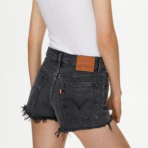 Levi's Denim Shorts